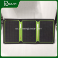 Kit de panel solar flexible para RV